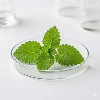 Ekstrakt z ziela melisy lekarskiej